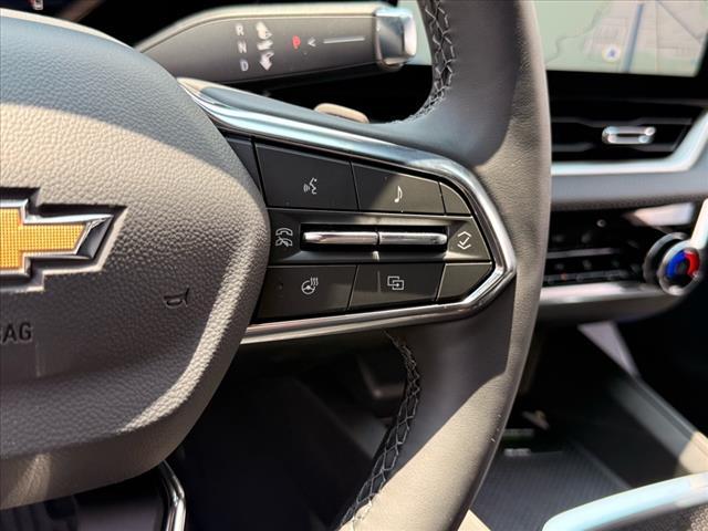 new 2026 Chevrolet Equinox car, priced at $35,005