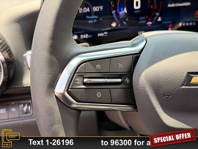 new 2026 Chevrolet Equinox car, priced at $35,005