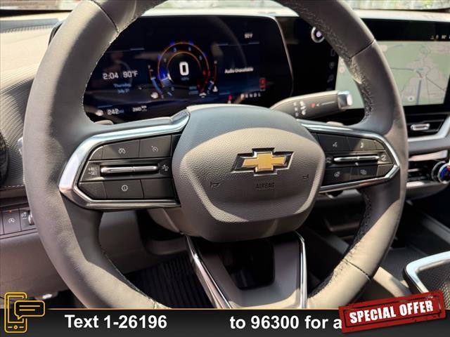 new 2026 Chevrolet Equinox car, priced at $35,005