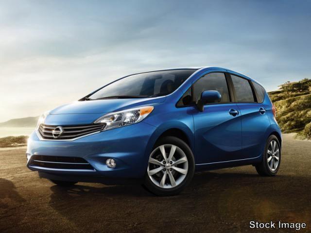 used 2014 Nissan Versa Note car