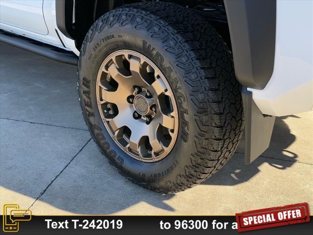 new 2024 Toyota Tacoma Hybrid car, priced at $65,434