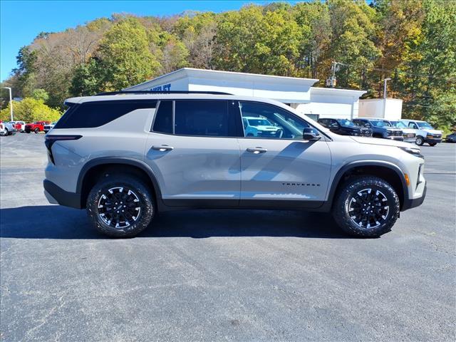 new 2026 Chevrolet Traverse car, priced at $53,985