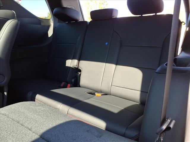 new 2026 Chevrolet Traverse car, priced at $53,985