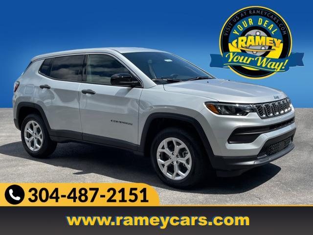 new 2024 Jeep Compass car, priced at $26,881