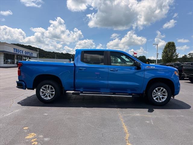 new 2026 Chevrolet Silverado 1500 car, priced at $61,465