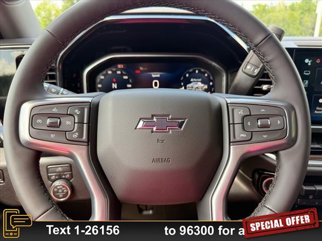 new 2026 Chevrolet Silverado 1500 car, priced at $61,465