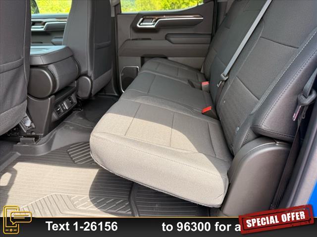 new 2026 Chevrolet Silverado 1500 car, priced at $61,465