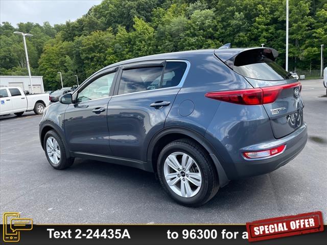 used 2019 Kia Sportage car, priced at $16,799