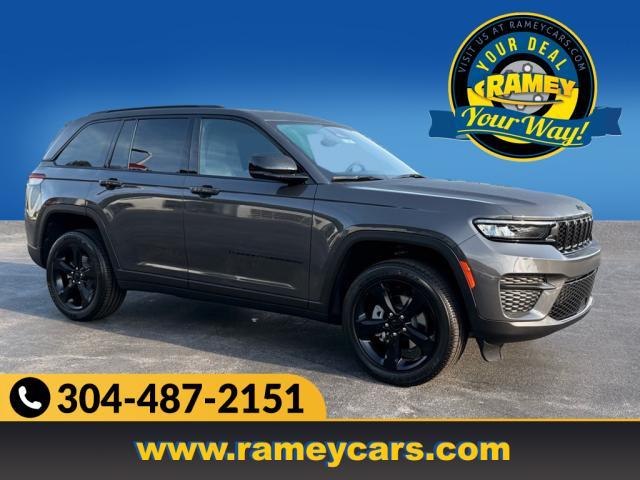 new 2025 Jeep Grand Cherokee car, priced at $49,370