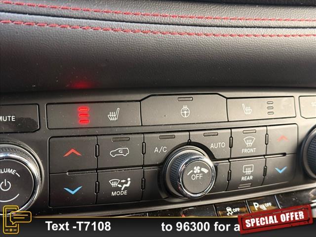 used 2024 Dodge Durango car, priced at $41,999
