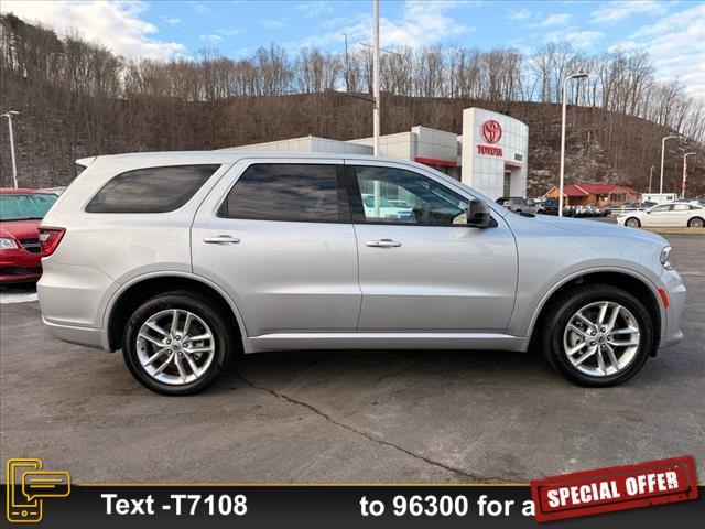 used 2024 Dodge Durango car, priced at $41,999