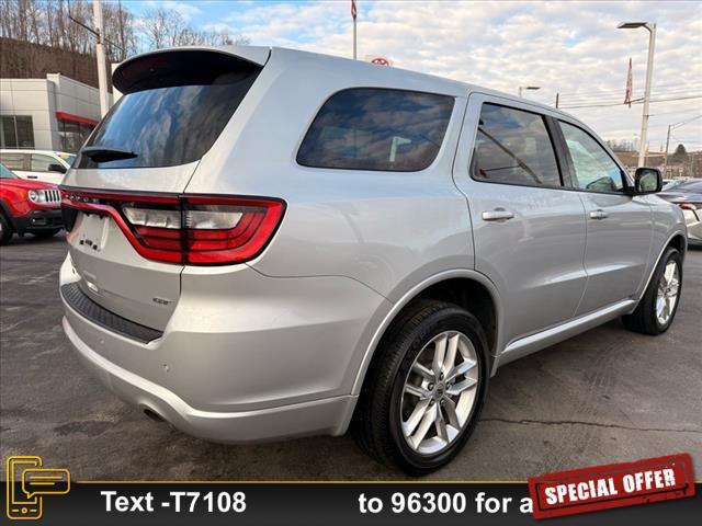 used 2024 Dodge Durango car, priced at $41,999