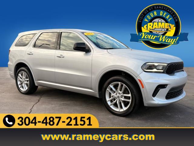 used 2024 Dodge Durango car, priced at $41,999