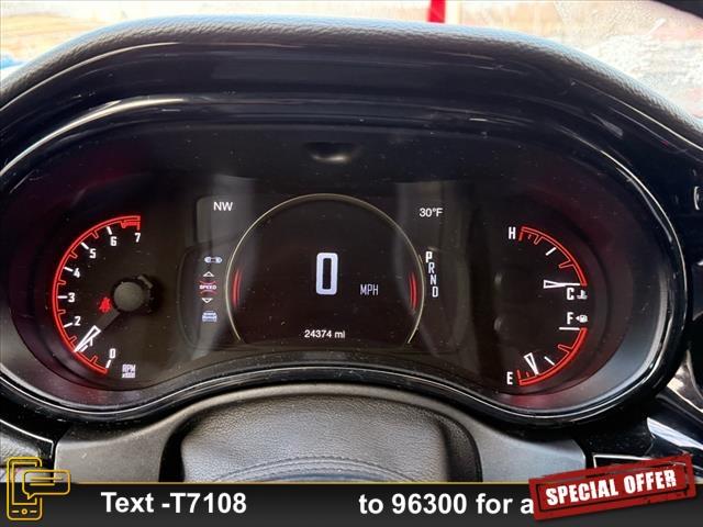 used 2024 Dodge Durango car, priced at $41,999
