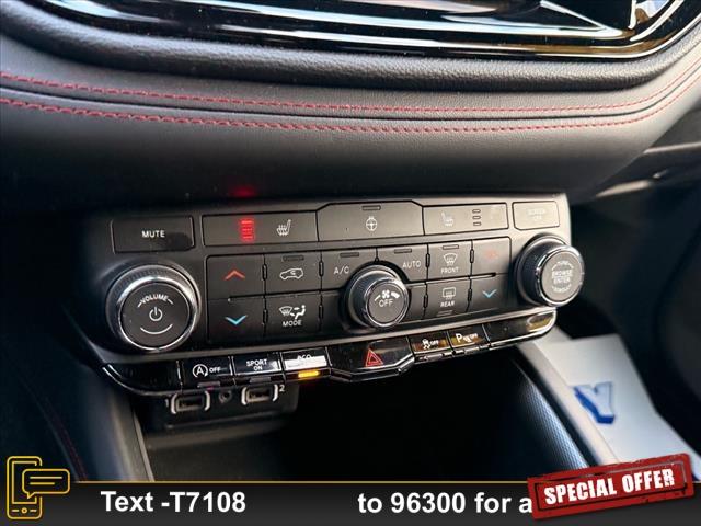 used 2024 Dodge Durango car, priced at $41,999