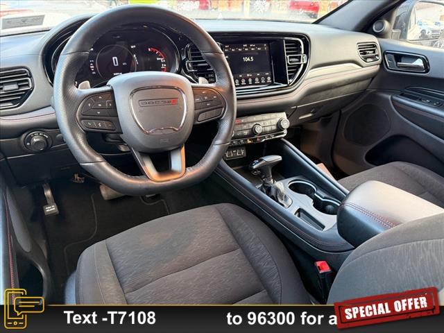 used 2024 Dodge Durango car, priced at $41,999