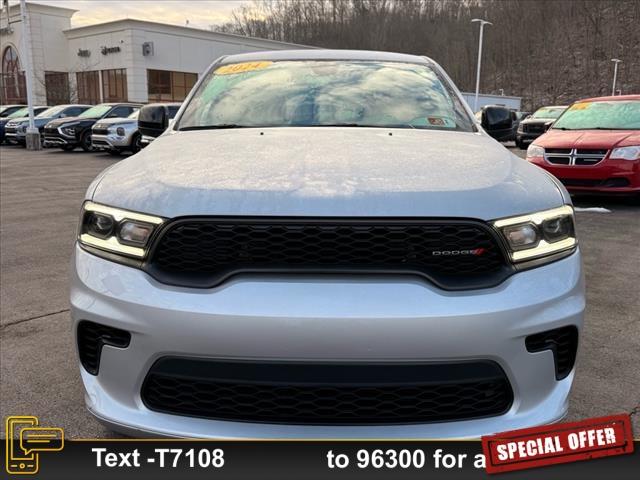 used 2024 Dodge Durango car, priced at $41,999