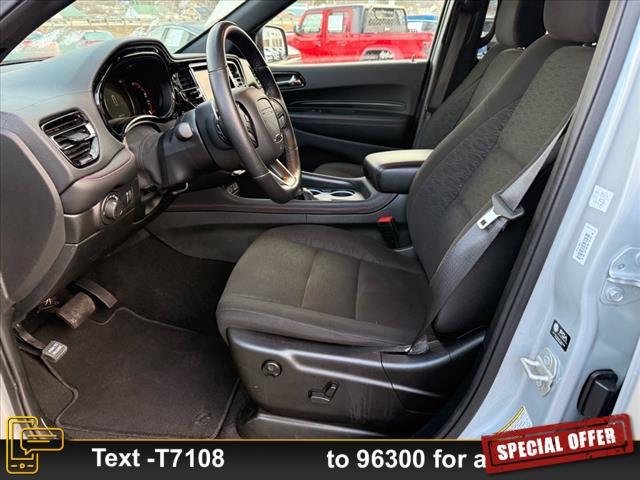 used 2024 Dodge Durango car, priced at $41,999