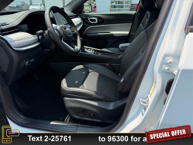 new 2025 Jeep Compass car, priced at $39,190