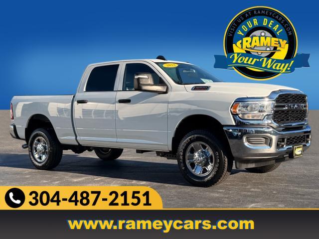 used 2023 Ram 2500 car