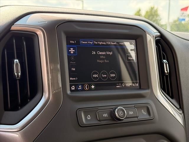 new 2025 GMC Sierra 3500 car, priced at $66,644
