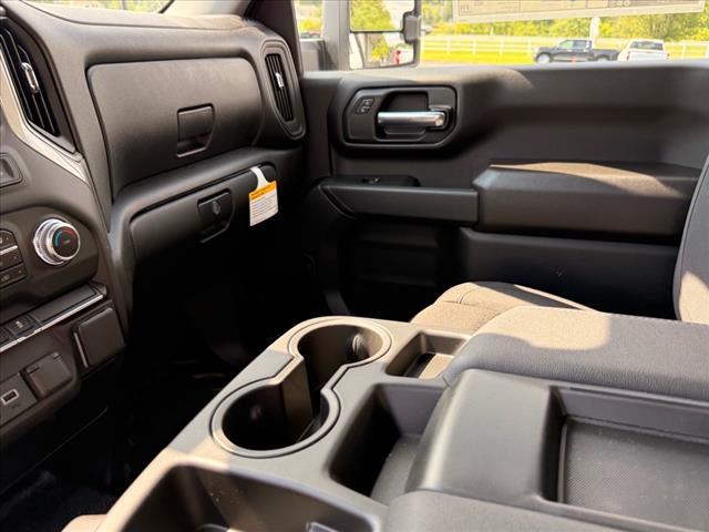 new 2025 GMC Sierra 3500 car, priced at $66,644