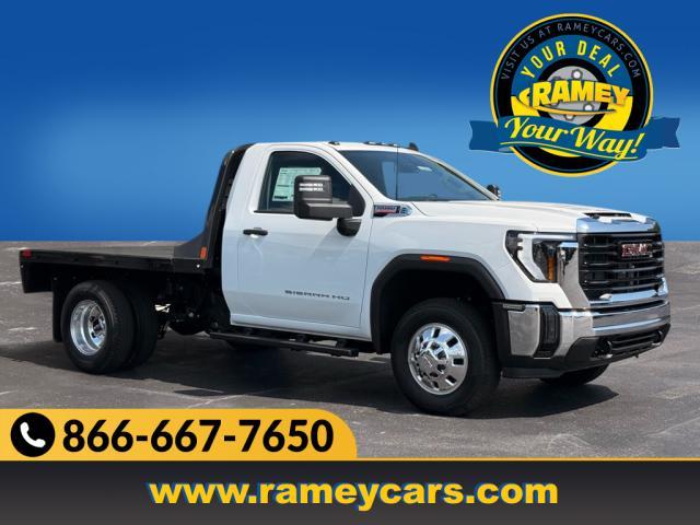 new 2025 GMC Sierra 3500 car, priced at $66,644