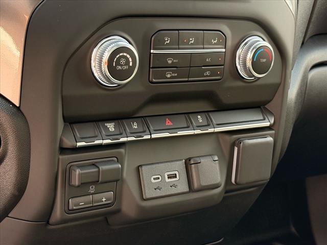 new 2025 GMC Sierra 3500 car, priced at $66,644
