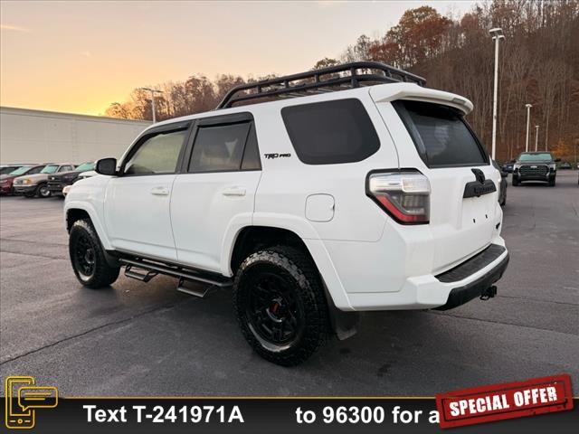 used 2023 Toyota 4Runner car, priced at $54,168