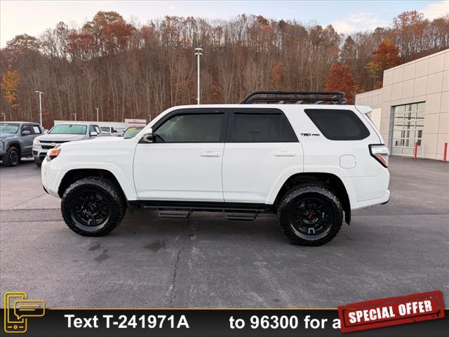 used 2023 Toyota 4Runner car, priced at $54,168