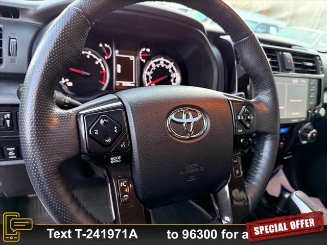 used 2023 Toyota 4Runner car, priced at $54,168