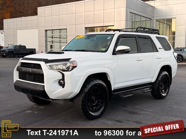 used 2023 Toyota 4Runner car, priced at $54,168