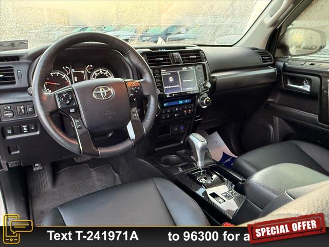 used 2023 Toyota 4Runner car, priced at $54,168