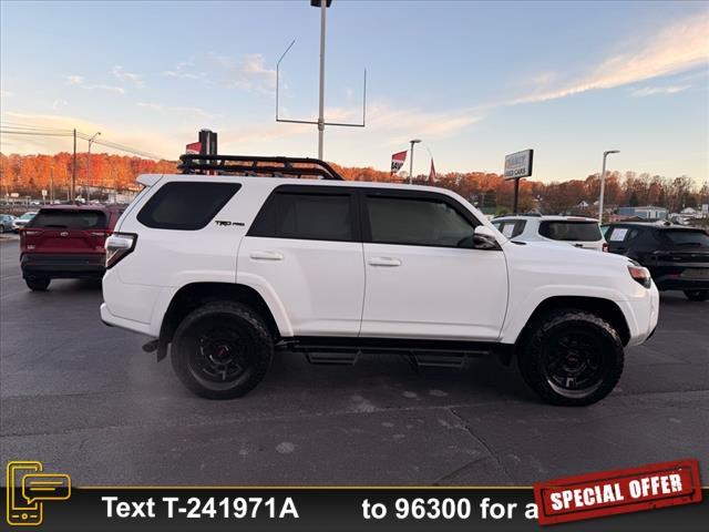 used 2023 Toyota 4Runner car, priced at $54,168