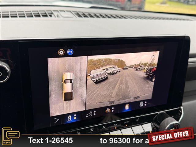 new 2026 Chevrolet Colorado car, priced at $45,870