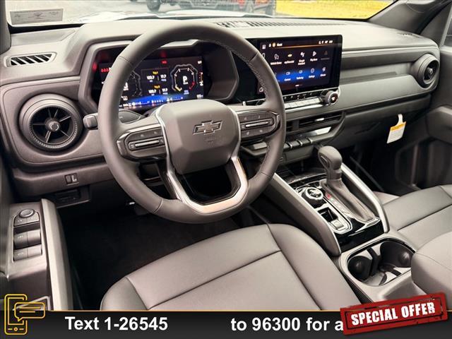 new 2026 Chevrolet Colorado car, priced at $45,870
