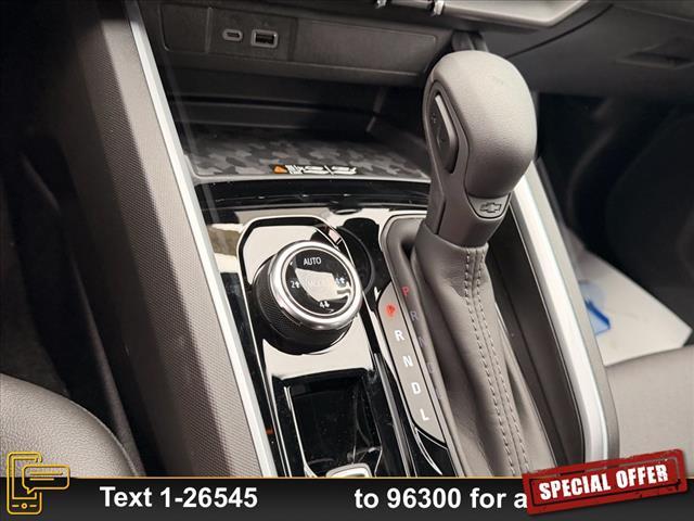 new 2026 Chevrolet Colorado car, priced at $45,870