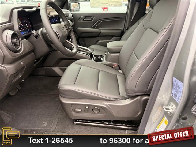 new 2026 Chevrolet Colorado car, priced at $45,870