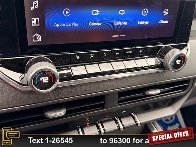 new 2026 Chevrolet Colorado car, priced at $45,870