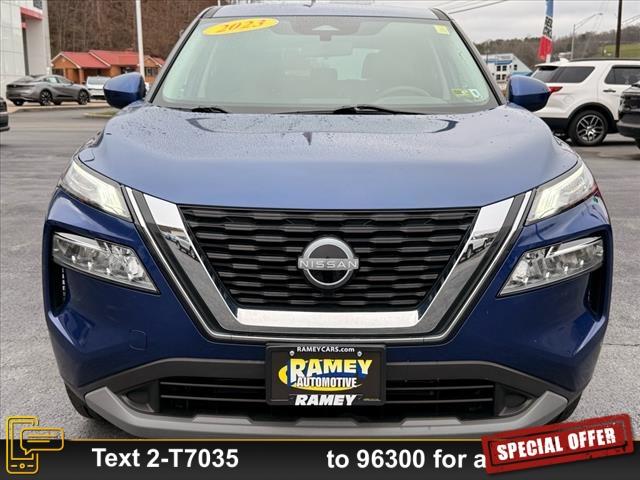 used 2023 Nissan Rogue car, priced at $26,899