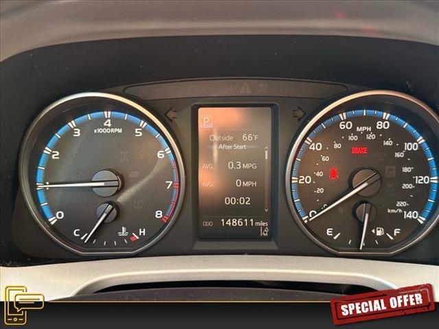 used 2018 Toyota RAV4 car, priced at $14,275