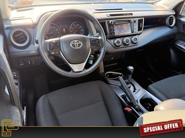 used 2018 Toyota RAV4 car, priced at $14,275