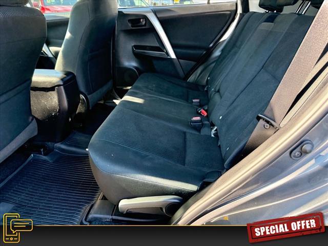 used 2018 Toyota RAV4 car, priced at $14,275