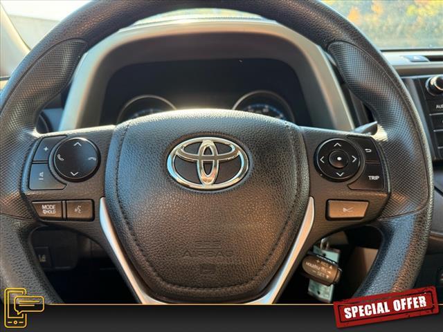 used 2018 Toyota RAV4 car, priced at $14,275