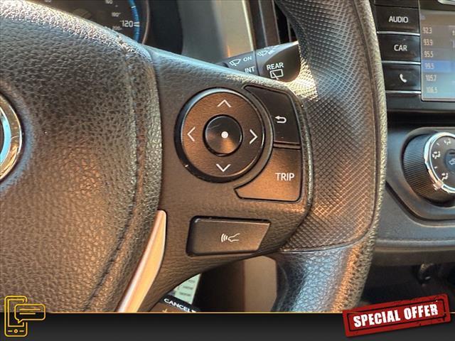 used 2018 Toyota RAV4 car, priced at $14,275