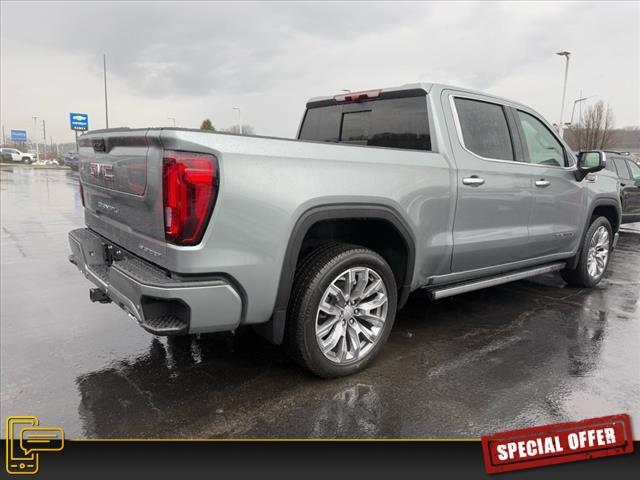 new 2025 GMC Sierra 1500 car, priced at $78,400