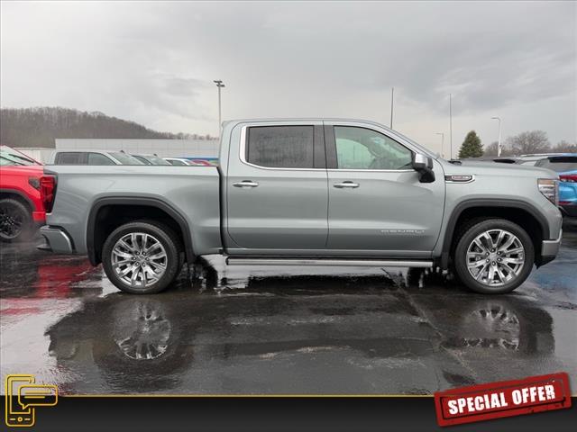 new 2025 GMC Sierra 1500 car, priced at $78,400