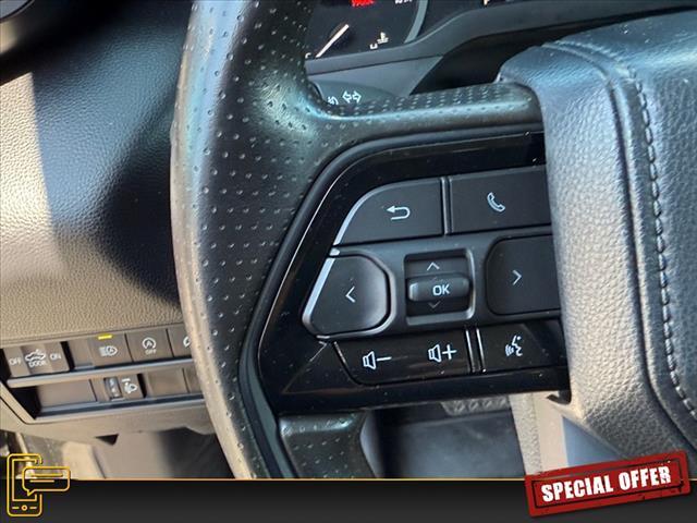 used 2023 Toyota Tundra car, priced at $46,999