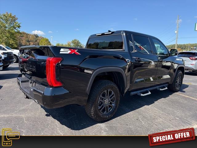 used 2023 Toyota Tundra car, priced at $46,999
