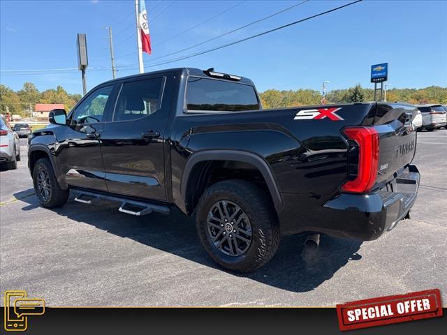 used 2023 Toyota Tundra car, priced at $46,999